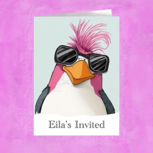 Eila's Invited