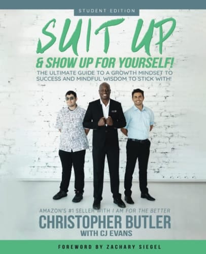 Suit Up & Show up for yourself: Student Edition