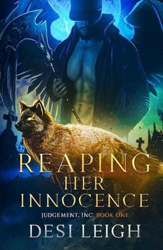 Reaping Her Innocence (Judgement Inc.)