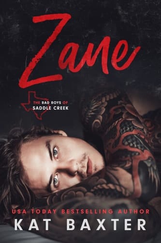 Zane: A Friends With Benefits/Curvy Girl Romance (The Bad Boys of Saddle Creek)