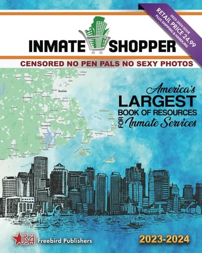 Inmate Shopper 2023-2024 Censored