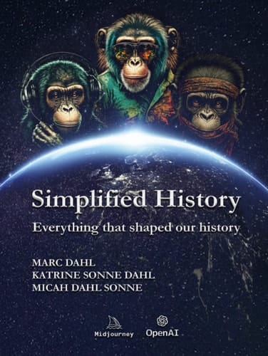 Simplified History: Everything that made us