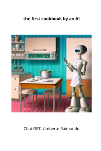 AI's unique recipes: 50 innovative dishes invented by artificial intelligence (Books written by artificial intelligence)