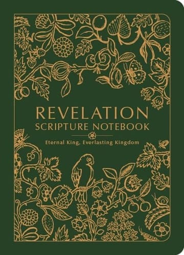 CSB Scripture Notebook, Revelation, Jen Wilkin Special Edition Eternal King, Everlasting Kingdom
