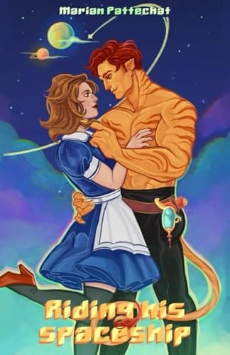Riding His Spaceship: A Sci-Fi Alien Romance