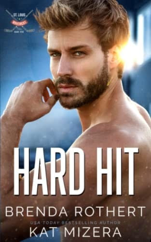 Hard Hit: A St. Louis Mavericks Hockey Romance