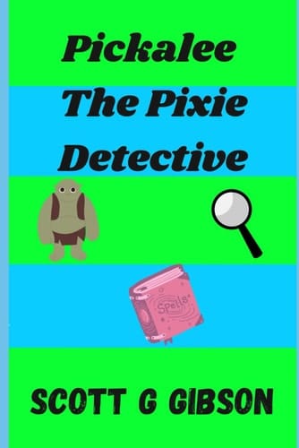 Pickalee The Pixie Detective