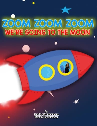 Zoom Zoom Zoom We're Going To The Moon