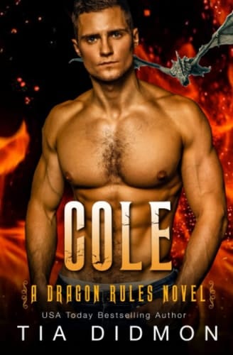 Cole Dragon Shifter Romance
