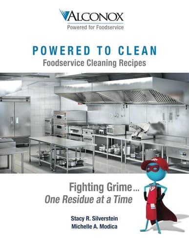 Powered To Clean: Foodservice Cleaning Recipes