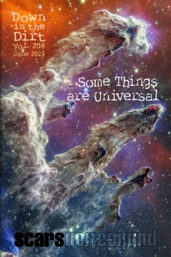 Some Things Are Universal: 6/23 Down in the Dirt, v208