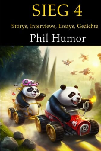 SIEG 4: Storys, Interviews, Essays, Gedichte (German Edition)