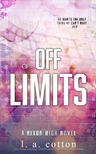 Off-Limits: Special Edition (Rixon High: Special Editions)