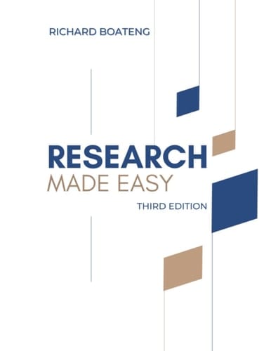 Research Made Easy: Third Edition