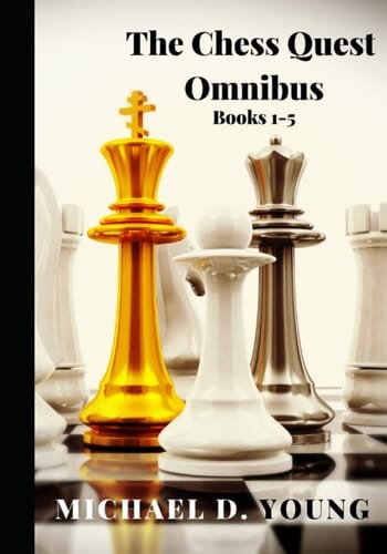 The Chess Quest Omnibus: Books 1-5