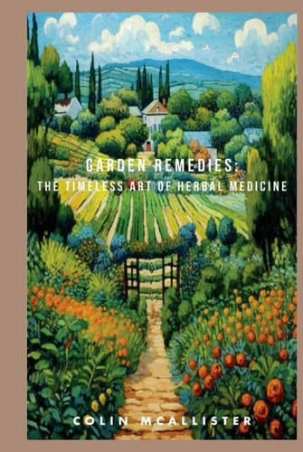 Garden Remedies: The Timeless Art of Herbal Medicine