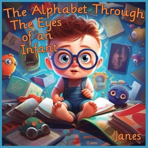 The Alphabet Through the Eyes of an Infant