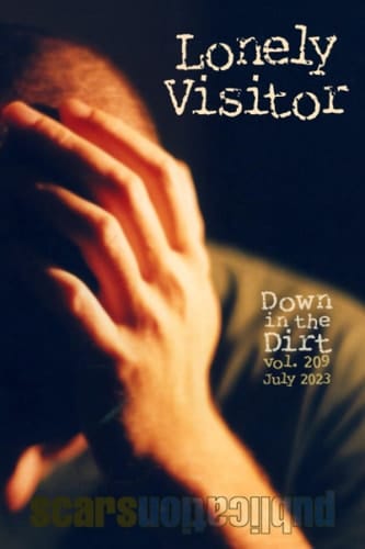 Lonely Visitor: 7/23 Down in the Dirt, v209