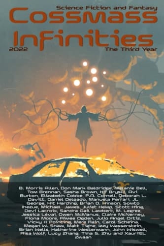 Cossmass Infinities - 2022: The Third Year