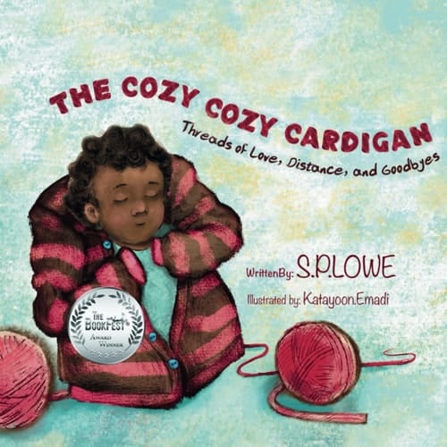 The Cozy Cozy Cardigan Threads of Love, Distance and Goodbyes