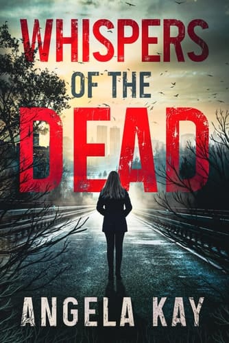 Whispers of the Dead: A Cold Case Police Procedural