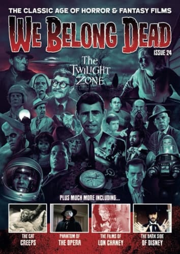 We Belong Dead issue 24