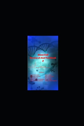 Stem Cell Research And Textbook 2