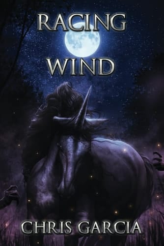 Racing Wind Mythics: Book 2