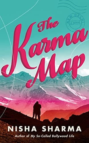 The Karma Map: A Novel