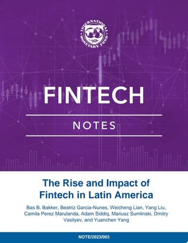 The Rise and Impact of Fintech in Latin America