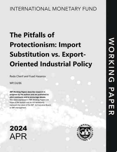 The Pitfalls of Protectionism: Import Substitution Vs. Export-Oriented Industrial Policy