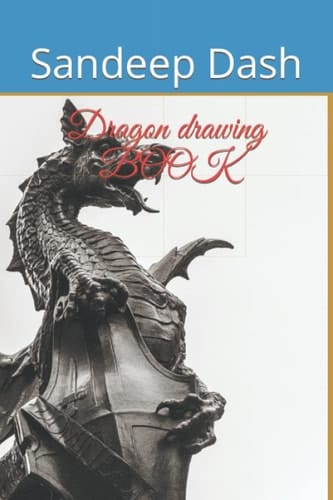 Dragon drawing BOOK