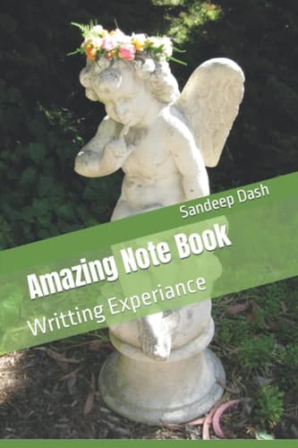 Amazing Notev Book: Writting Experiance