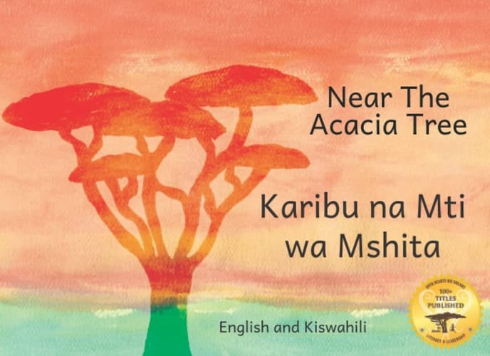 Near the Acacia Tree: Counting with An Ecosystem in Kiswahili and English