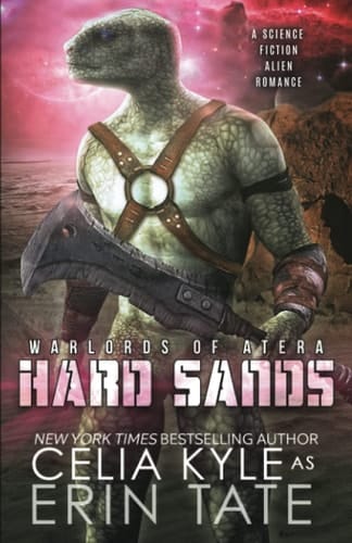 Hard Sands: A Science Fiction Alien Romance