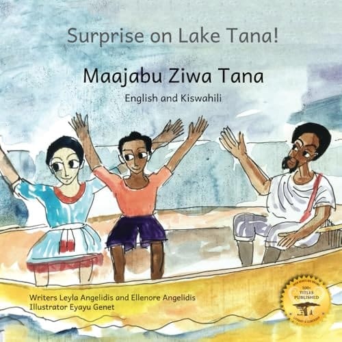 Maajabu Ziwa Tana