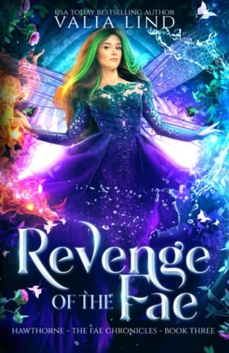 Revenge of the Fae (The Fae Chronicles)