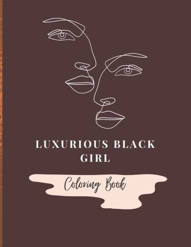 Luxurious Black Girl