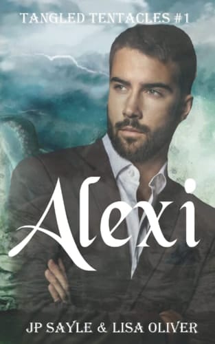 Alexi #1: A Paranormal MM Kraken - Bear Shifter Romance (Tangled Tentacles)