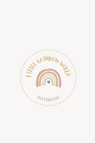 Little Rainbow World: Baby feeding notebook