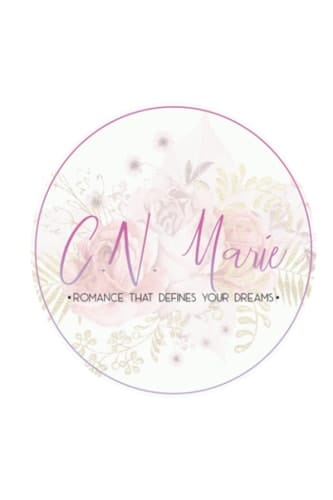 C.N. Marie’s Lined Quote Notebook: White Edition