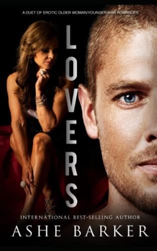 Lovers: A Duet of Older Woman/Younger Man Erotic Romances