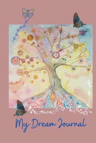 My Dream Journal: Journal Notebook