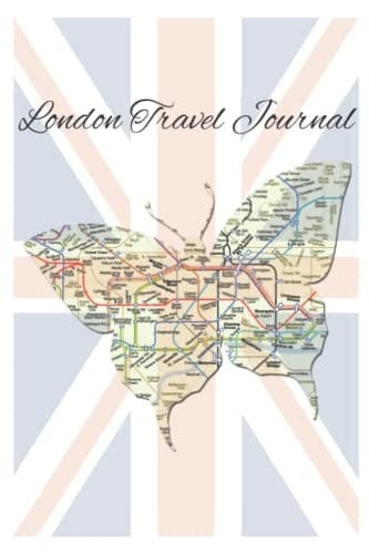 London Travel Journal for All - Note down the landmarks to see and notes about your trip!