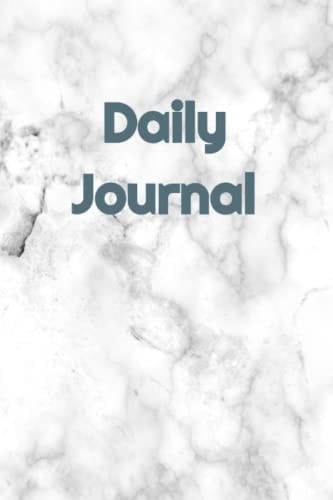 Journal: Flower Pattern daily journal