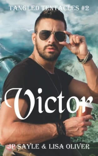Victor #2: A Paranormal MM Kraken - Vampire Romance (Tangled Tentacles)