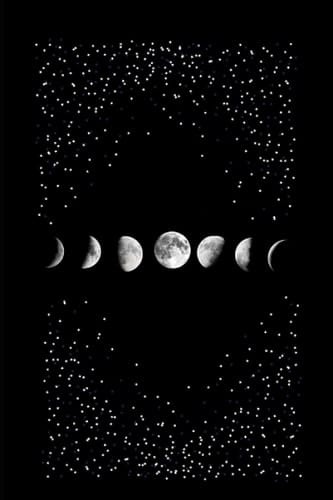 Journal: Gothic moon journal