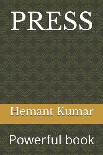 Press Powerful Book