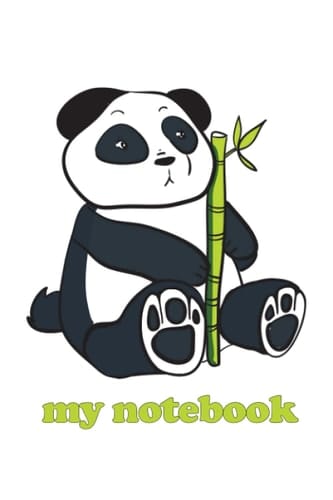 Panda notebook