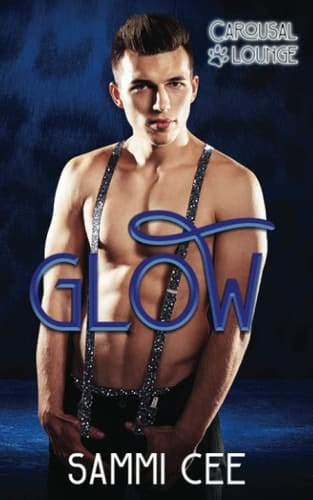 Glow: A MM Mpreg Shifter Romance (Carousal Lounge)